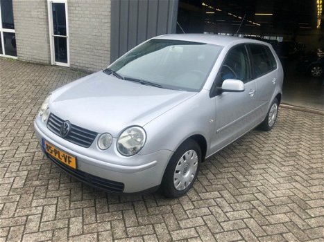 Volkswagen Polo - 1.4-16V Athene 2de Eigenaar APK tot 08-20 - 1