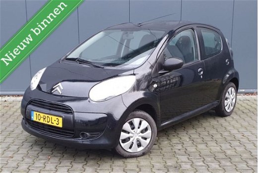 Citroën C1 - 4× NIEUWE Banden/Benzine/Radio-Aux/Trekhaak/APK - 1