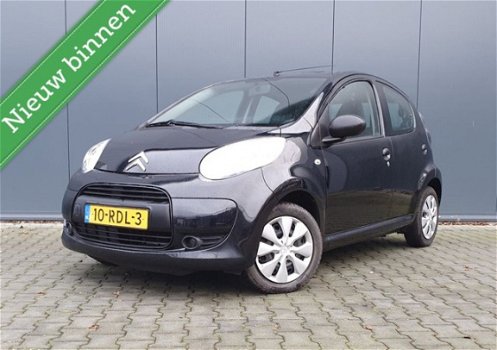 Citroën C1 - 4× NIEUWE Banden/Benzine/Radio-Aux/Trekhaak/APK - 1