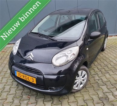 Citroën C1 - 4× NIEUWE Banden/Benzine/Radio-Aux/Trekhaak/APK - 1