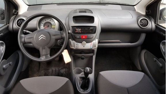 Citroën C1 - 4× NIEUWE Banden/Benzine/Radio-Aux/Trekhaak/APK - 1