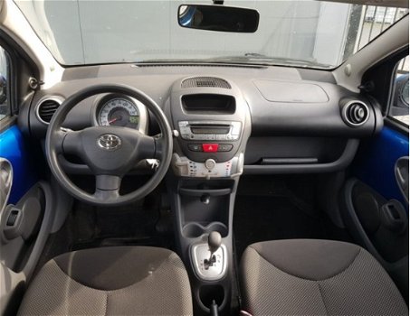 Toyota Aygo - Automaat/Airco/Benzine/Garantie/Dealerauto/NAP - 1