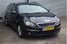 Peugeot 308 SW - 1.6 Bluehdi 120pk Blue Lease Executive *PANORAMA/NAVI