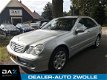 Mercedes-Benz C-klasse - 180 K. Elegance Aut/Ecc/Audio/Navi/Cruise/Lm - 1 - Thumbnail