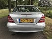 Mercedes-Benz C-klasse - 180 K. Elegance Aut/Ecc/Audio/Navi/Cruise/Lm - 1 - Thumbnail