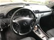 Mercedes-Benz C-klasse - 180 K. Elegance Aut/Ecc/Audio/Navi/Cruise/Lm - 1 - Thumbnail