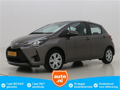 Toyota Yaris - 1.0 Vvt-I Energy - 1