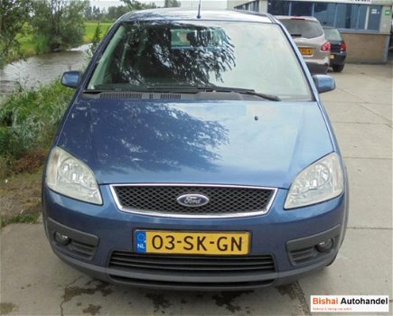 Ford C-Max - Focus C-MAX 1.6 16V Ti-VCT Futura - 1