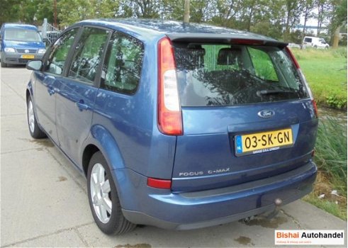 Ford C-Max - Focus C-MAX 1.6 16V Ti-VCT Futura - 1