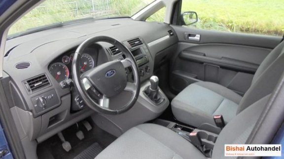 Ford C-Max - Focus C-MAX 1.6 16V Ti-VCT Futura - 1