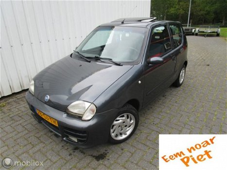 Fiat Seicento - 1100 ie Sporting - 1