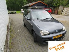 Fiat Seicento - 1100 ie Sporting