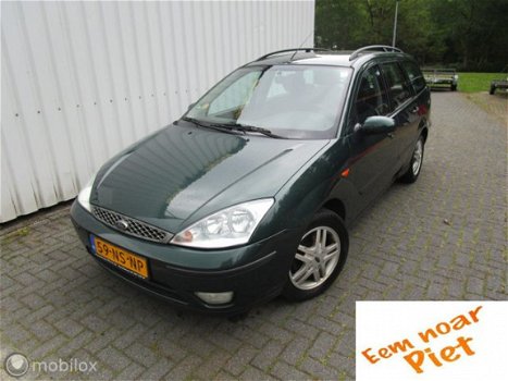 Ford Focus Wagon - I 1.6-16V Cool Edition - 1