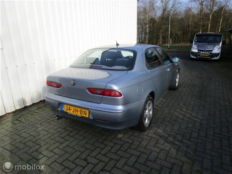 Alfa Romeo 156 - 1.8 T.Spark Distinctive - 1