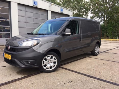 Fiat Doblò Cargo - 1.3 MJ L2H1 Maxi SX 2018 22.154 km - 1