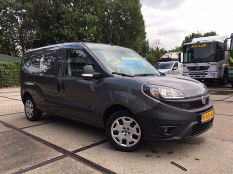 Fiat Doblò Cargo - 1.3 MJ L2H1 Maxi SX 2018 22.154 km - 1