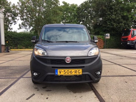 Fiat Doblò Cargo - 1.3 MJ L2H1 Maxi SX 2018 22.154 km - 1