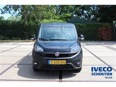 Fiat Doblò Cargo - 1.3 MJ L2H1 Maxi SX 2018 35.666 Km - 1