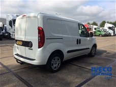 Fiat Doblò Cargo - 1.3 MJ L1H1 SX Airco 2017 40.167 km