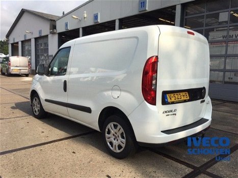 Fiat Doblò Cargo - 1.3 MJ L1H1 SX Airco 2017 40.167 km - 1