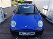 Daewoo Matiz - 5-deuren - 1 - Thumbnail