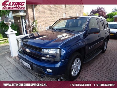 Chevrolet Trailblazer - USA 4.2 LTZ Youngtimer - 1