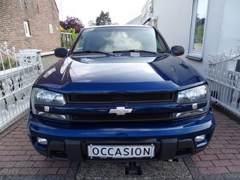 Chevrolet Trailblazer - USA 4.2 LTZ Youngtimer - 1