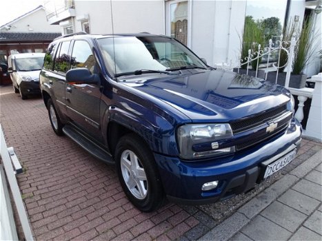 Chevrolet Trailblazer - USA 4.2 LTZ Youngtimer - 1