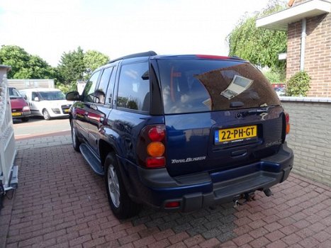 Chevrolet Trailblazer - USA 4.2 LTZ Youngtimer - 1