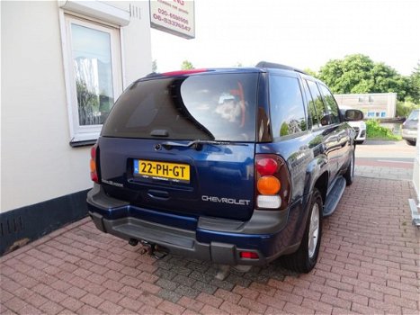 Chevrolet Trailblazer - USA 4.2 LTZ Youngtimer - 1