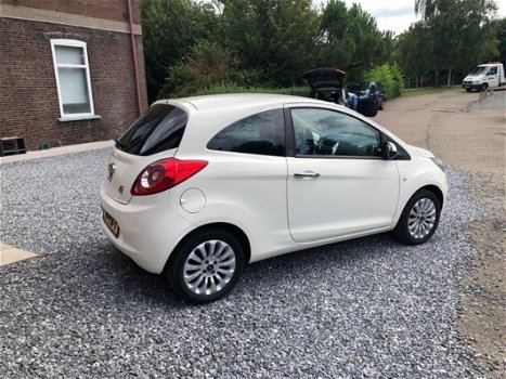 Ford Ka - 1.2 Titanium X start/stop Bj.2011 / 47DKM / Airco / Lm-velgen - 1