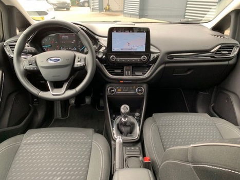 Ford Fiesta - 1.0 EcoBoost 100pk 5D Titanium - 1