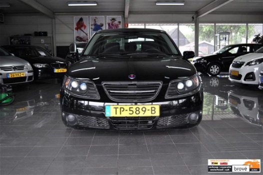 Saab 9-5 Sport Sedan - 2.0t Business - 1