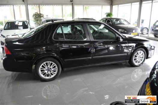 Saab 9-5 Sport Sedan - 2.0t Business - 1