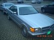 Mercedes-Benz S-klasse - 380 SEC - 1 - Thumbnail