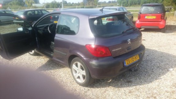 Peugeot 206 CC - 2.0-16V Roland Garros - 1