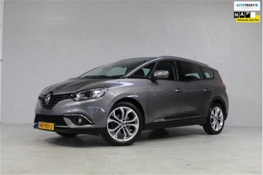 Renault Grand Scénic - 1.2 TCe Zen 7p. navigatie/20inch/spoorassistent - 1