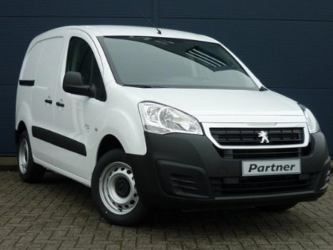 Peugeot Partner - L1 Premium 1.6 75PK - 1