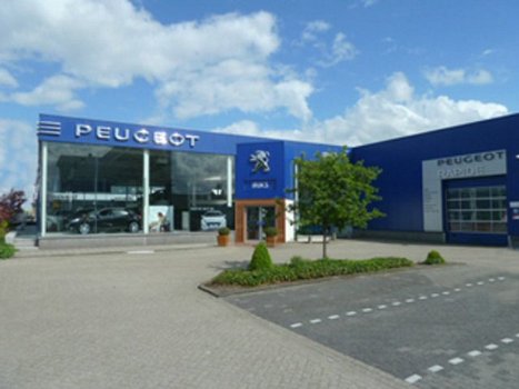 Peugeot 307 - 2.0 HDI 66KW SW - 1
