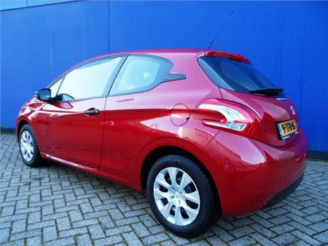 Peugeot 208 - ACCESS 1.2VTI 82PK 3-D - 1