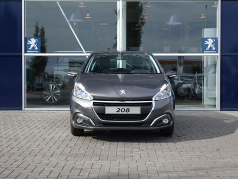 Peugeot 208 - 1.2 Puretech 82pk Signature | NAVI | DAB - 1