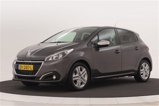 Peugeot 208 - 1.2 82pk Signature | NAVI | ARMSTEUN - 1