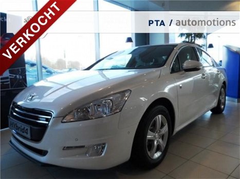 Peugeot 508 - 2.0 HDI 120KW HYBRID4 AUT - 1