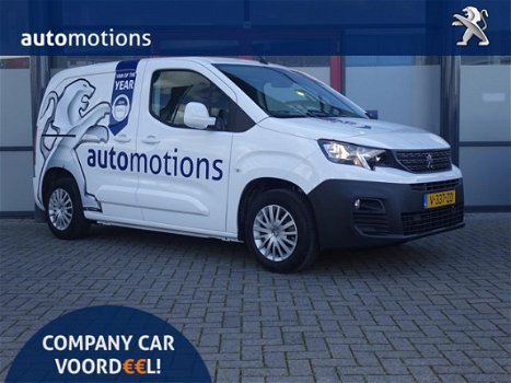 Peugeot Partner - New 1.6 BlueHDi 75pk 650kg Premium | NAVI | AIRCO | CRUISE - 1