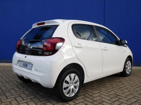 Peugeot 108 - 1.0 e-VTi 72pk 5D Active | AIRCO | ELEK. RAMEN | BLUETOOTH - 1