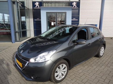 Peugeot 208 - ACTIVE 1.2VTI 82PK 5-D - 1