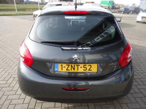 Peugeot 208 - ACTIVE 1.2VTI 82PK 5-D - 1