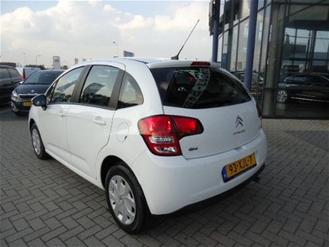 Citroën C3 - 1.4 E-HDI 70 AIRDR. TENDANCE Automaat - 1