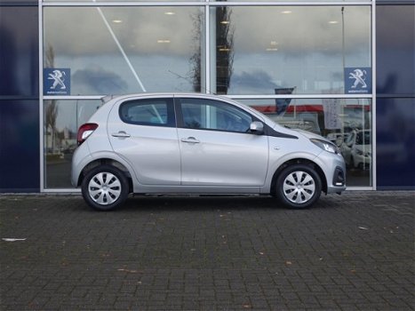 Peugeot 108 - 1.0 e-VTi 72pk 5D Active l Airco l Blue tooth - 1