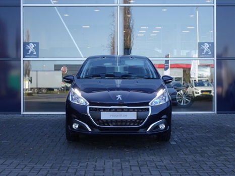 Peugeot 208 - 1.2 Signature 82pk NAVI | Lichtmetaal | AIRCO - 1